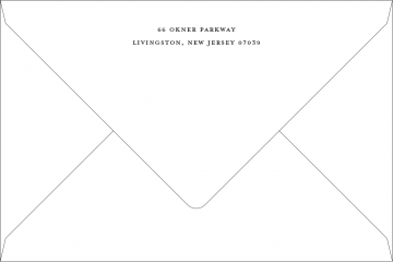 Thumbnail Image for Booklet Envelope 6 x 9 + Printing - 25/PK title=