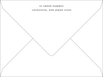 Thumbnail Image for A6 Envelope (4 3/4 x 6 1/2) + Printing - 25/PK title=