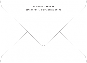 Thumbnail Image for A7 Envelope (5 1/4 x 7 1/4) + Printing - 25/PK title=