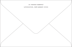 Thumbnail Image for A9  Envelope (5 3/4 x 8 3/4) + Printing - 25/PK