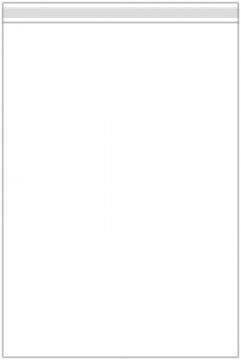 Thumbnail Image for Cellophane Clear Bag 11 7/16 x 17 1/4  - 100/Pk title=