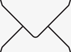 Thumbnail Image for Bordered Envelopes A7 (5 1/4 x 7 1/4) White/Black Border - 10/Pk title=