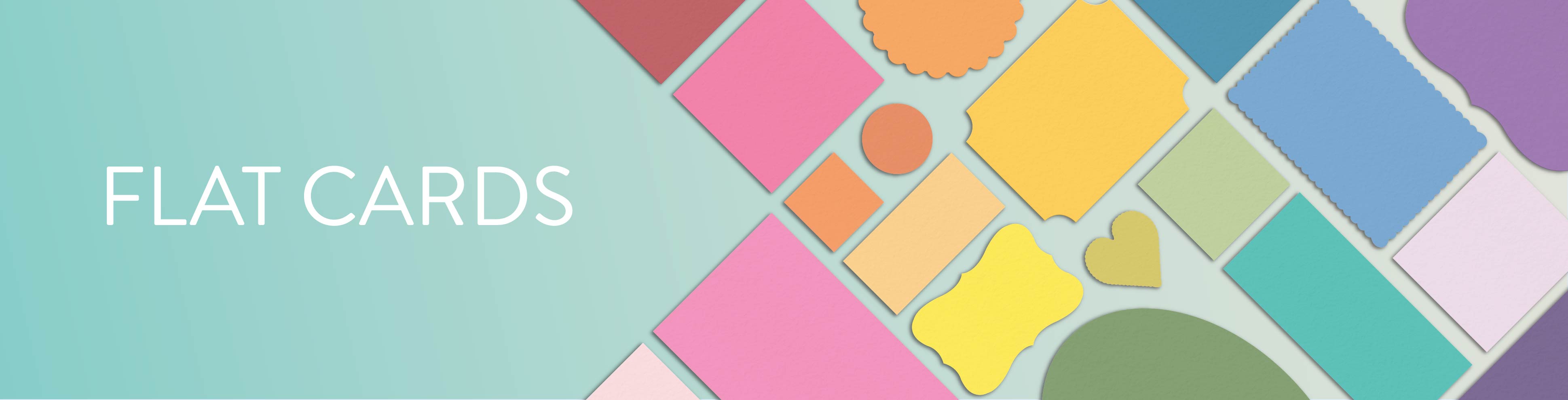 Flat Cards