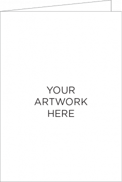 Thumbnail Image for Folded Landscape - 3 1/2 x 5 + Printing - 25/pk title=