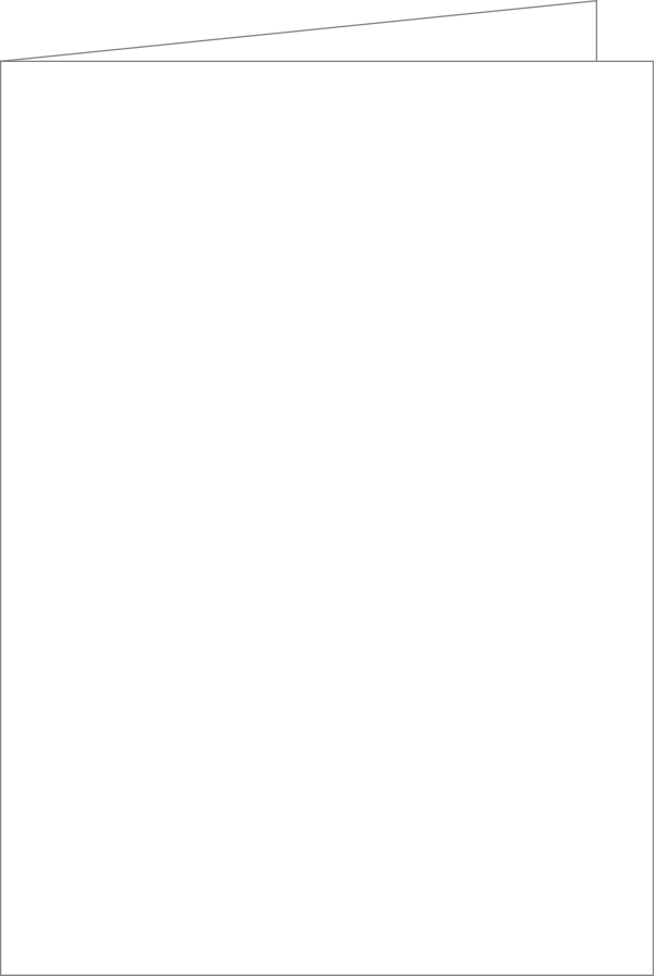 Soho Paper Buy Folded Landscape - 5 x 7 - 25/pk Direct from Soho Paper, NJ