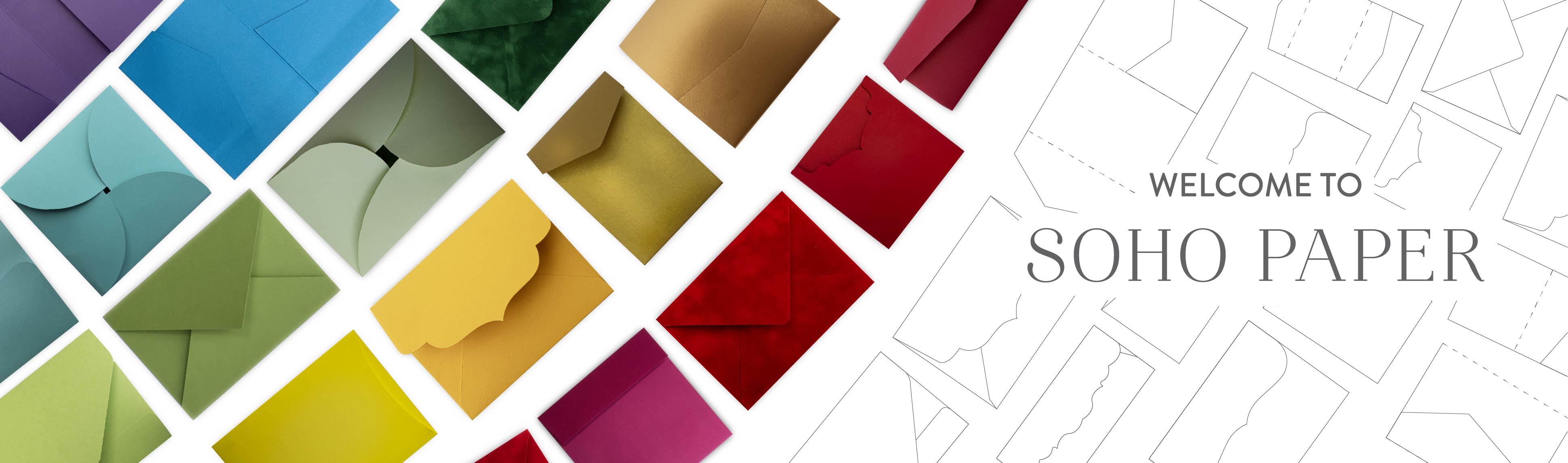 Welcome to Soho Paper