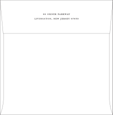 Thumbnail Image for Square Envelope (7 1/2 x 7 1/2) + Printing - 25/PK