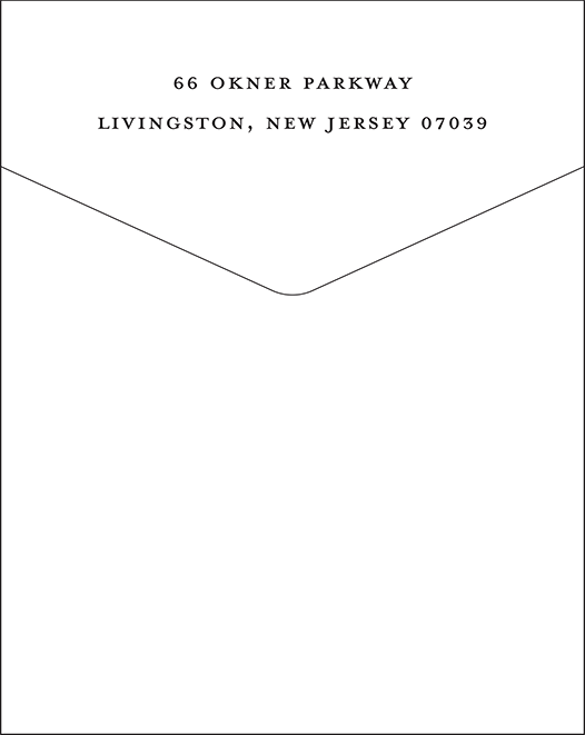 Thumbnail Image for Thick-E-Lope A1 (3 5/8 x 5 1/8) + Printing - 10/Pk