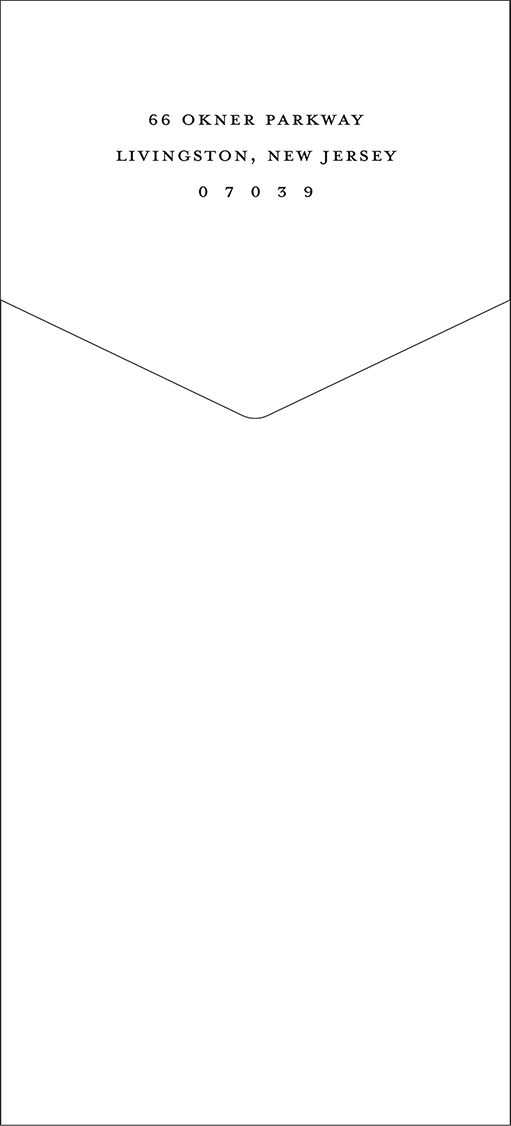 Thumbnail Image for Thick-E-Lope A4 (4 1/4 x 9 1/2) + Printing - 10/Pk