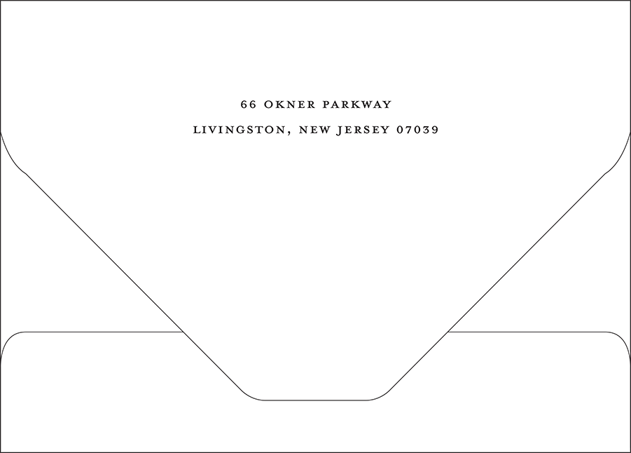 Thumbnail Image for Thick-E-Lope A5 (5 1/2 x 7 1/2) + Printing - 10/pk