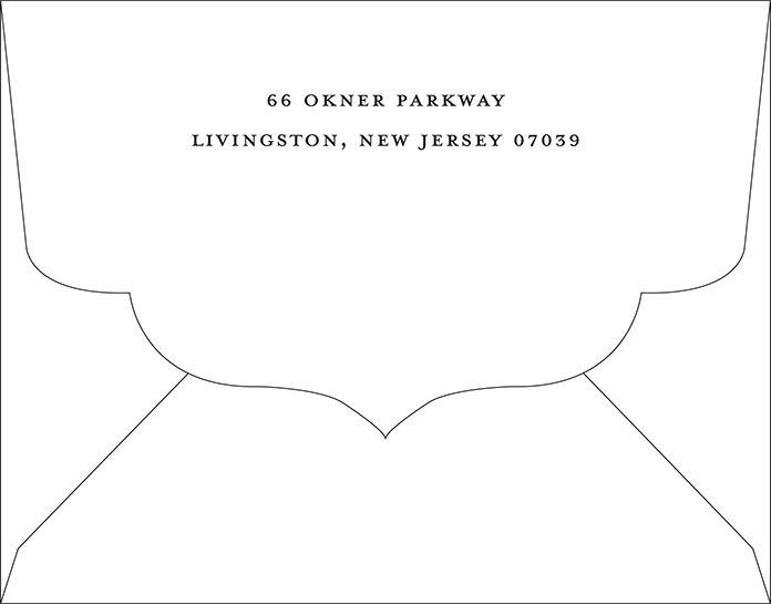 Thumbnail Image for Thick-E-Lope B2 (5 3/4 x 4 1/2)  + Printing - 10/Pk