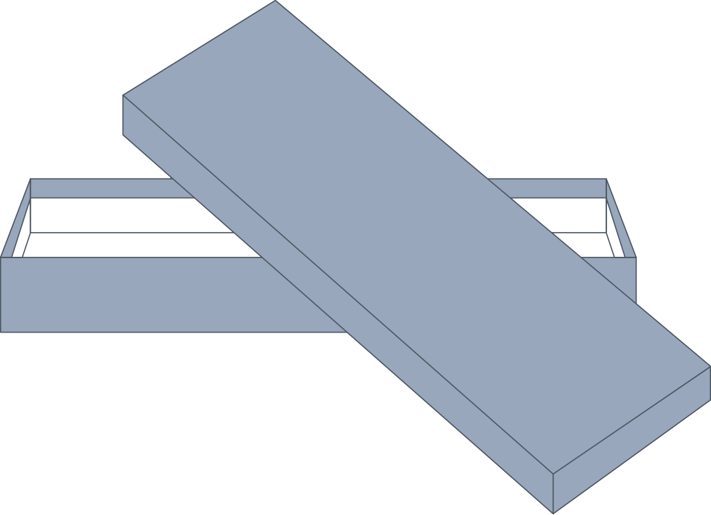 Thumbnail Image for Box Invitation - #10 - 25/pk