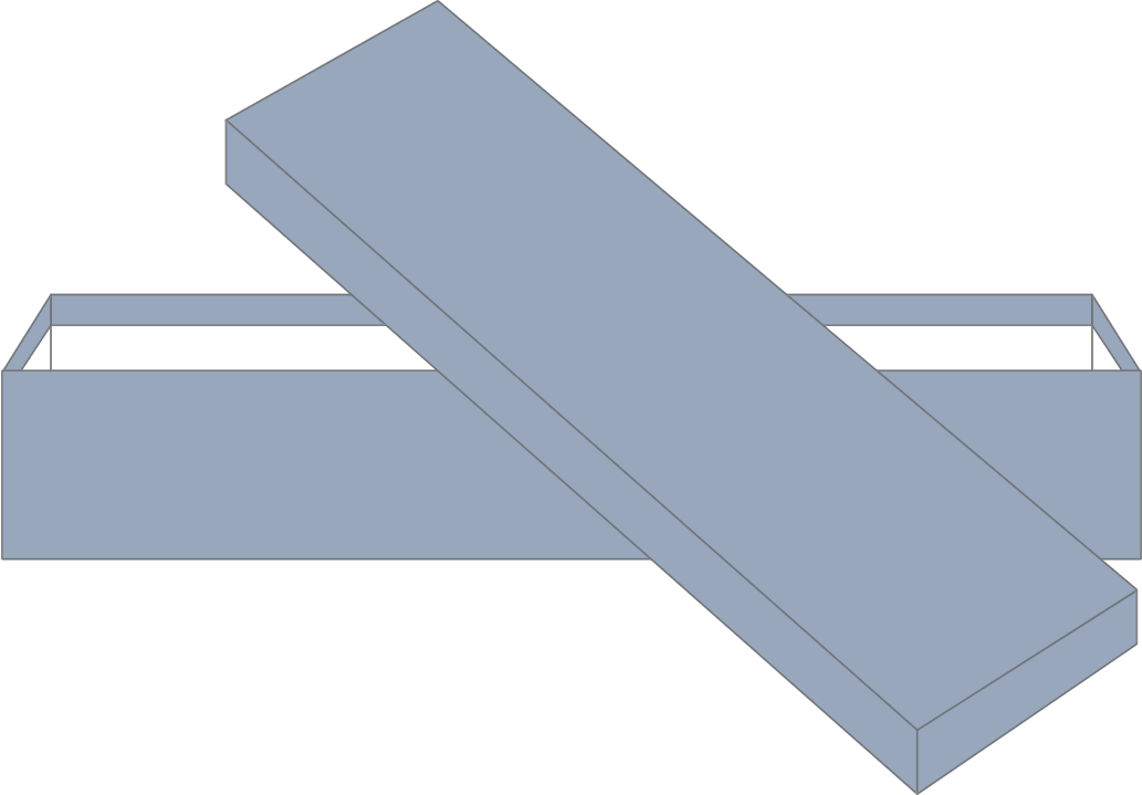 Thumbnail Image for Box Invitation - Scroll - 25/pk