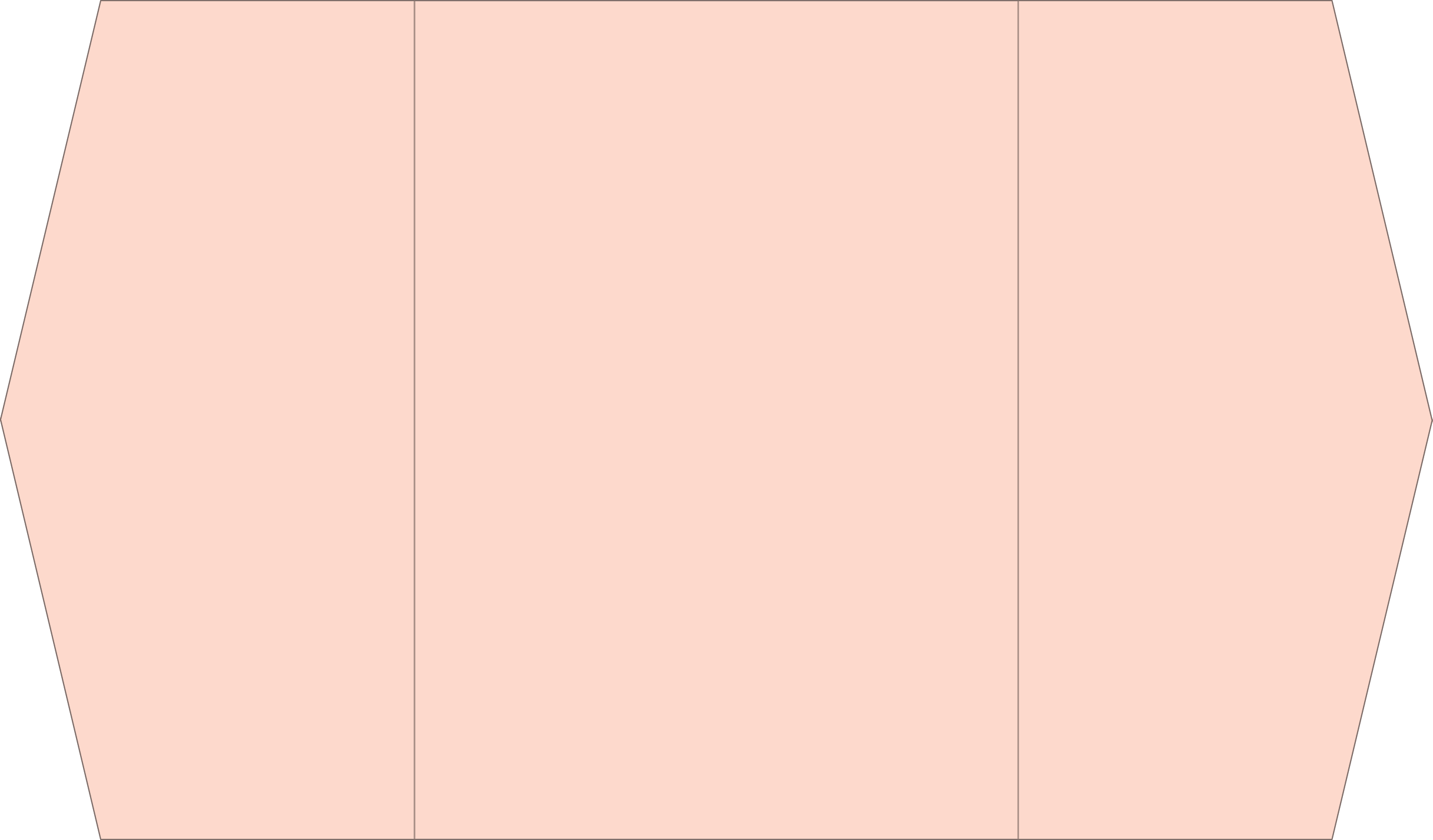 Gatefold Invitation Style E (5 1/8 x 7 1/8) - 10/Pk Thumbnail Image for Gatefold Invitation Style E (5 1/8 x 7 1/8) - 10/Pk