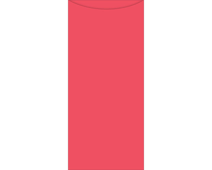 Thumbnail Image for Jacket Invitation Style A1 (4 x 9) - 10/Pk