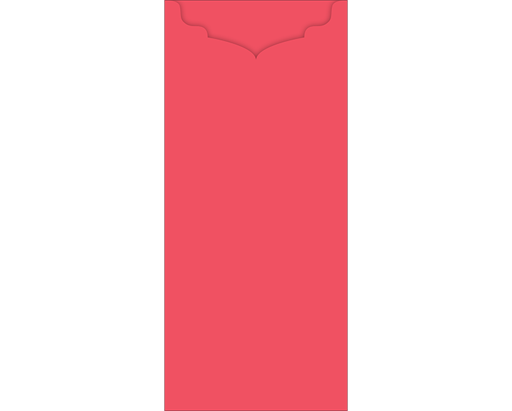 Thumbnail Image for Jacket Invitation Style C1 (4 x 9) - 10/Pk