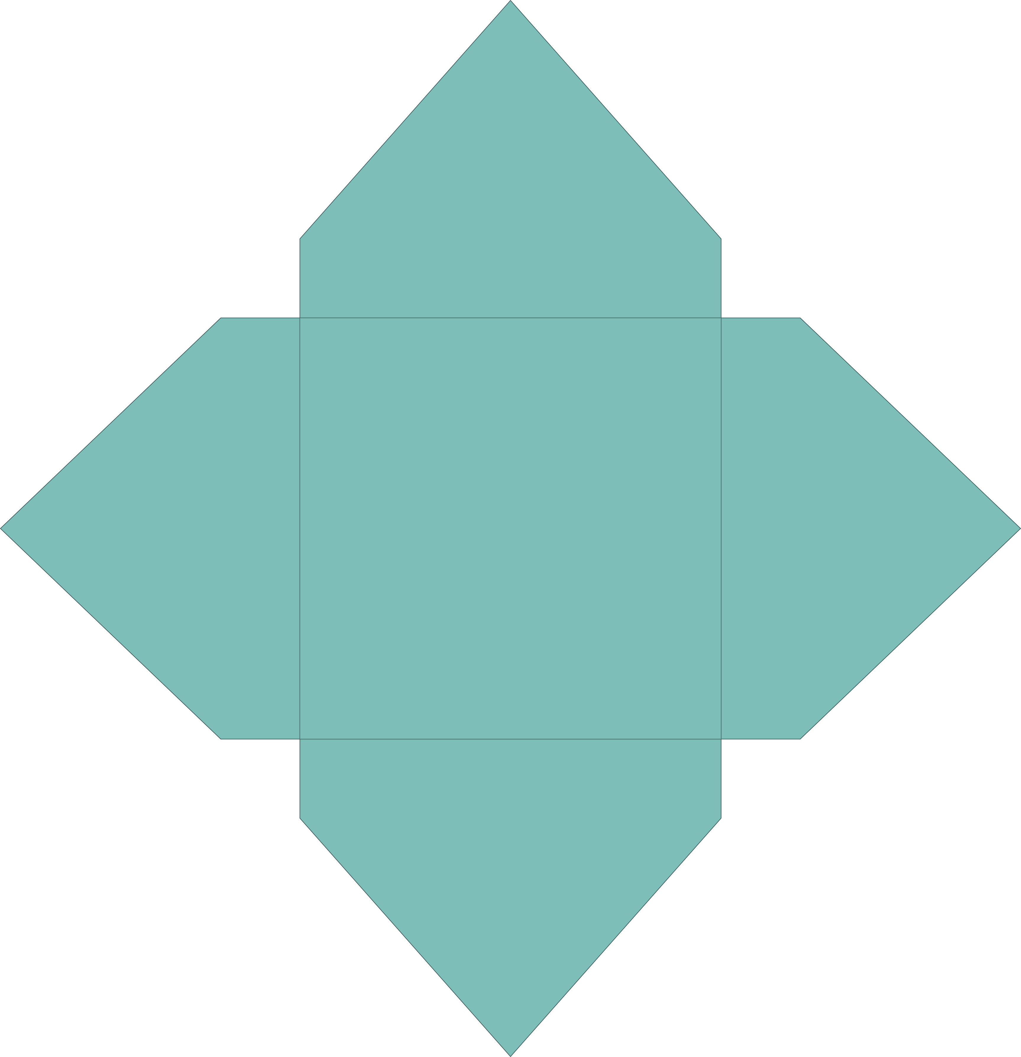 Thumbnail Image for Pochette Style A2 (7 1/8 x 7 1/8) - 10/Pk