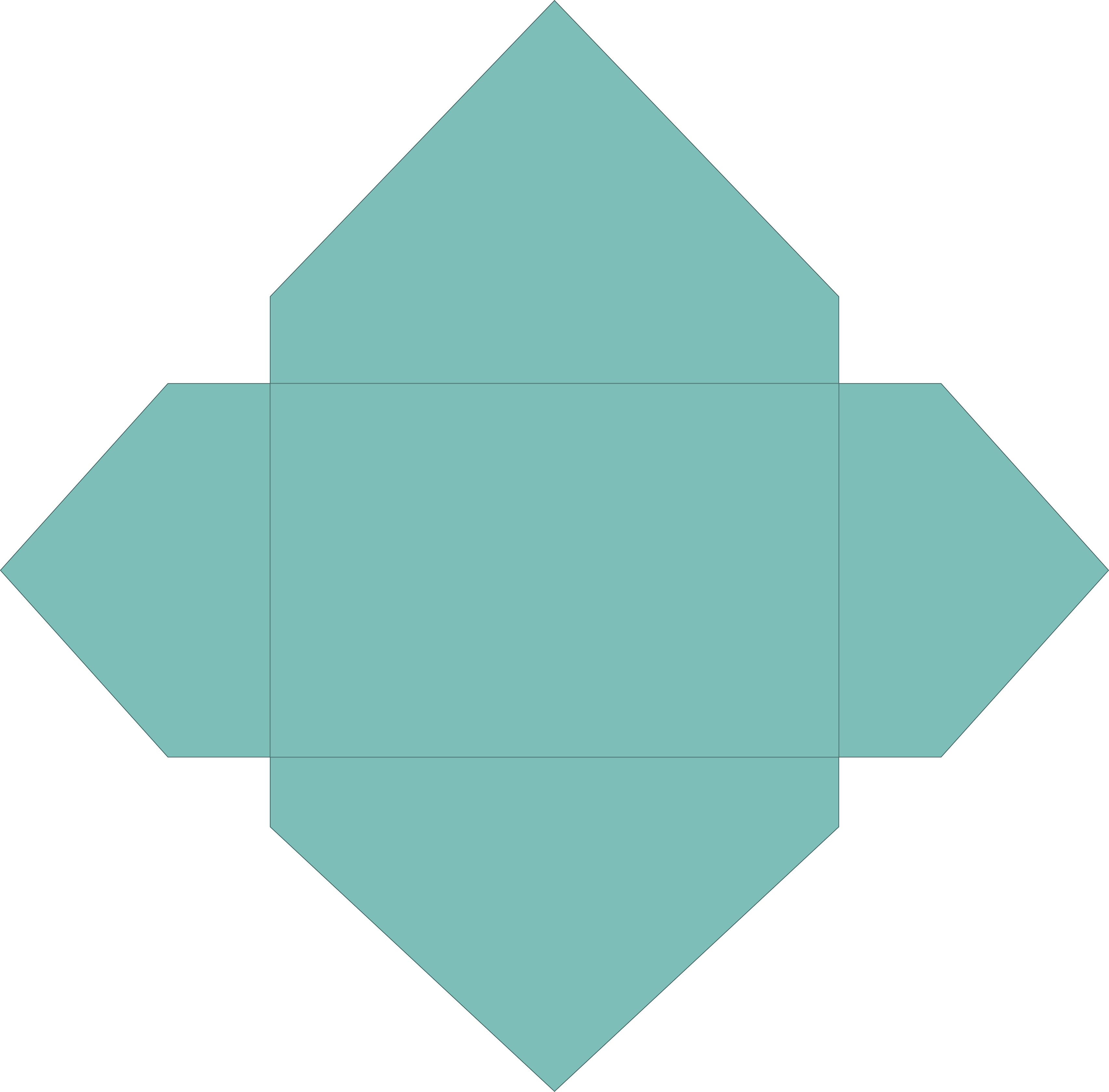 Thumbnail Image for Pochette Style A3 (5 3/4 x 8 3/4) - 10/Pk