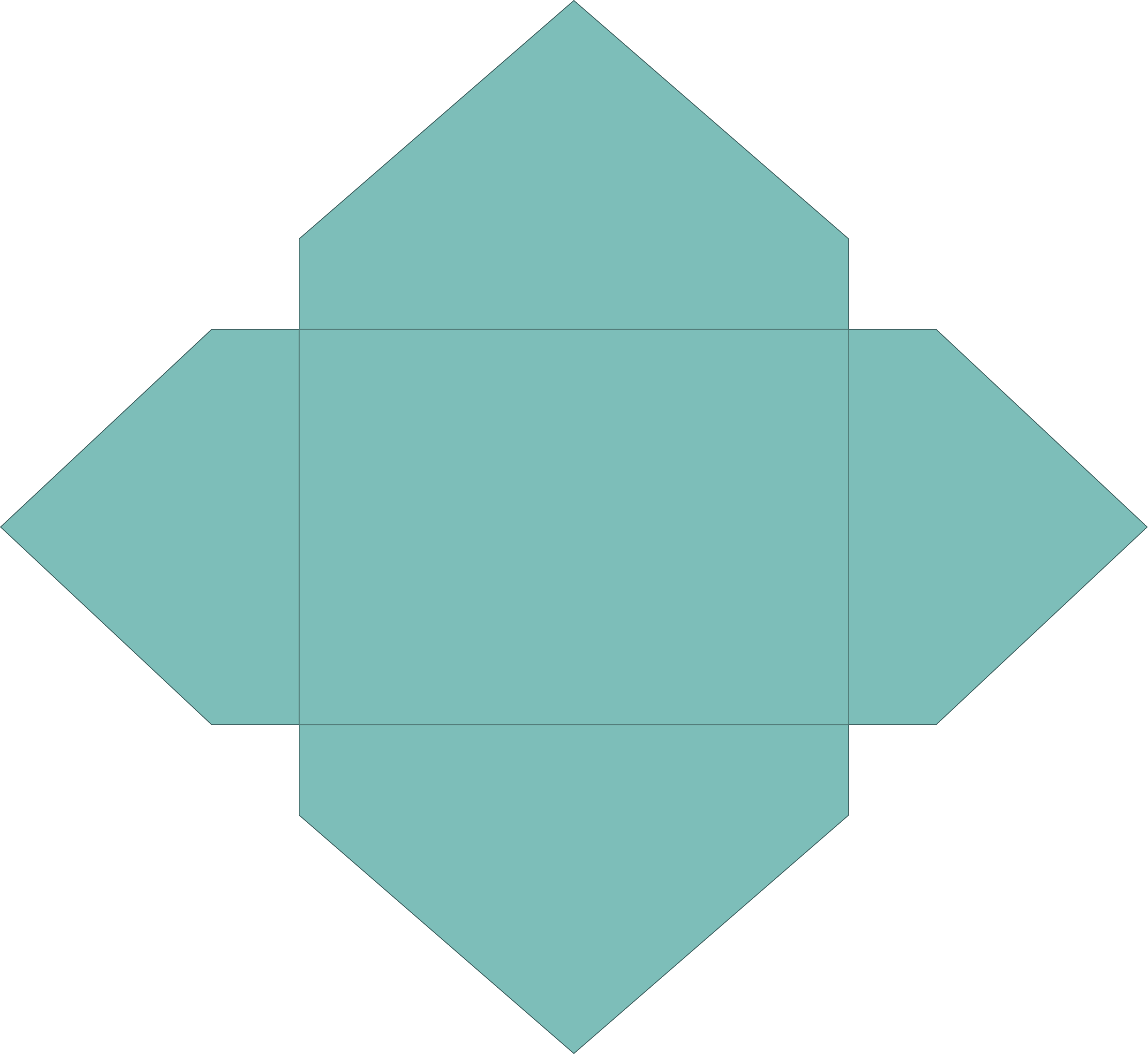 Thumbnail Image for Pochette Style A4 (5 1/8 x 7 1/8) - 10/Pk