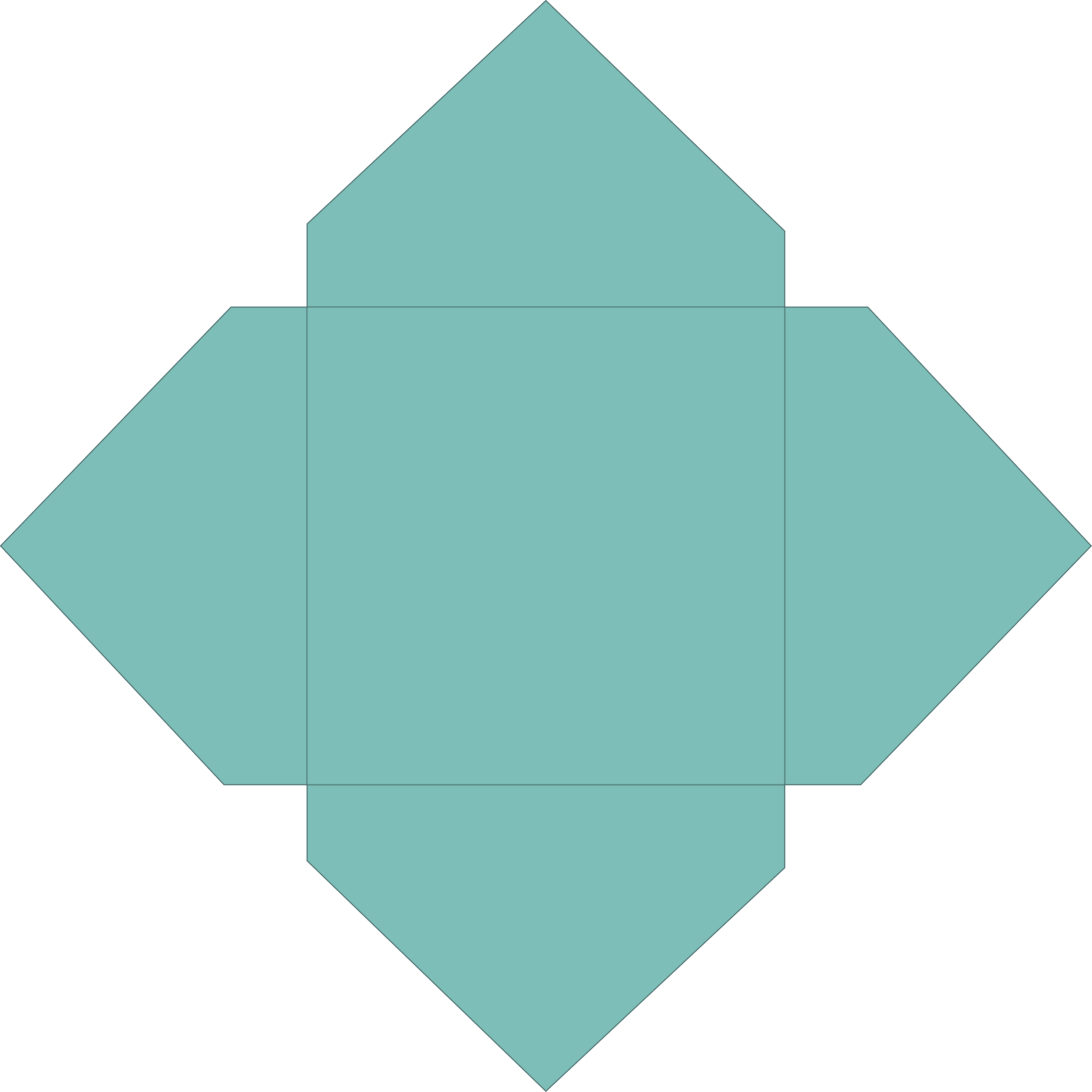 Thumbnail Image for Pochette Style A5 (5 1/2 x 5 1/2) - 10/Pk