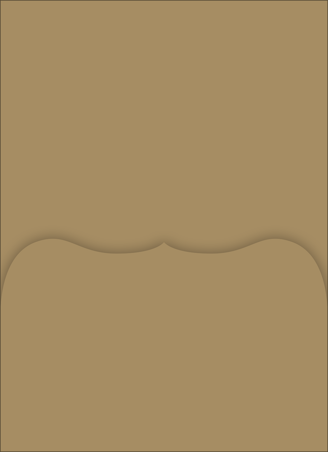 Thumbnail Image for Pocket Cards Style A1 (5 1/4 x 7 1/4) - 10/pk