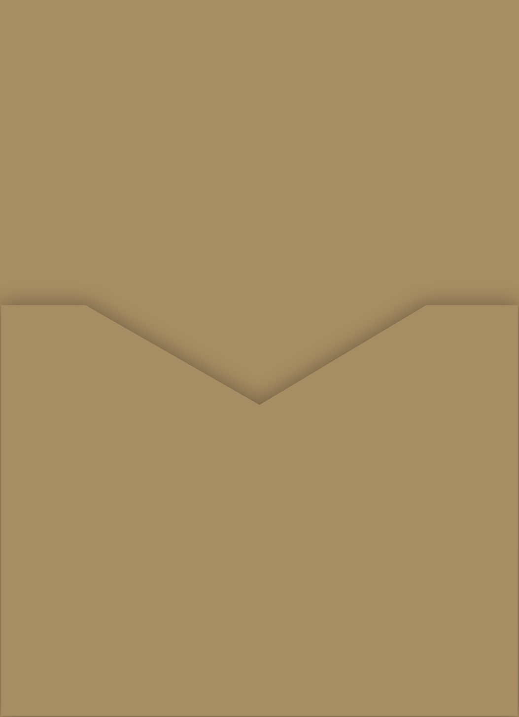 Thumbnail Image for Pocket Cards Style B1 (5 1/4 x 7 1/4) - 10/pk