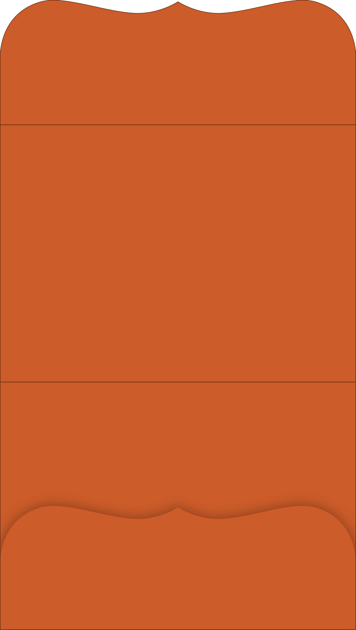 Thumbnail Image for Pocket Invitation A9 (5 1/4 x 7 1/4) - 10/pk