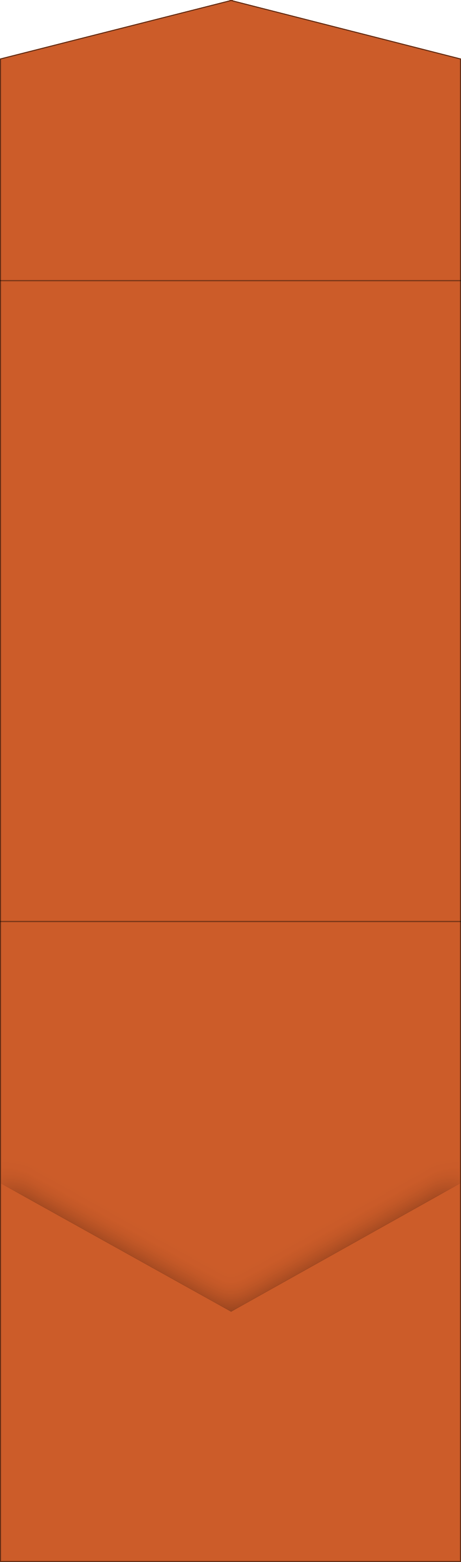 Pocket Invitation Style C2 (4 1/2 x 6 1/4) - 10/pk Thumbnail Image for Pocket Invitation Style C2 (4 1/2 x 6 1/4) - 10/pk