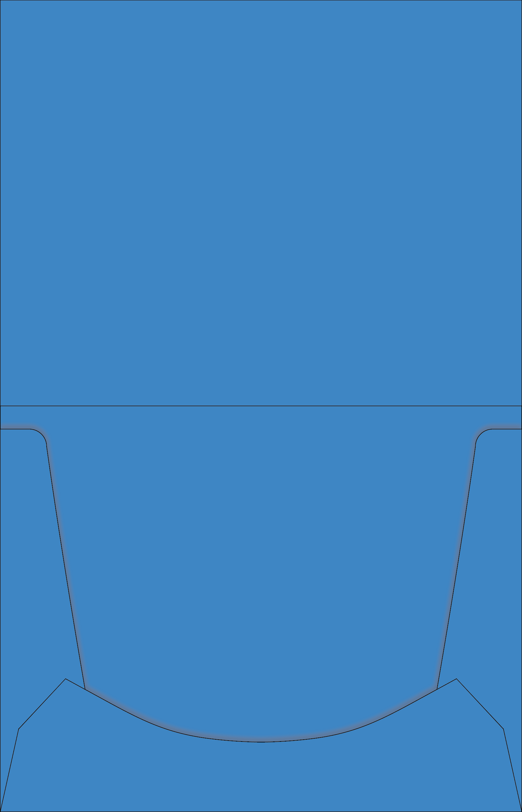 Thumbnail Image for Document Portfolio Style A (8 3/4 x 11 1/4) - 10/pk