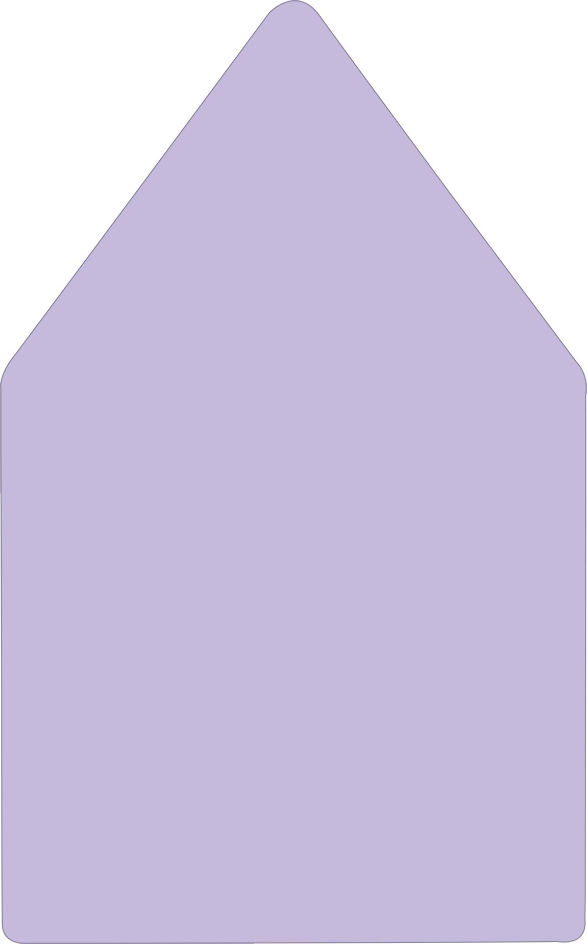 Thumbnail Image for Liner 6 x 6 - 25/Pk