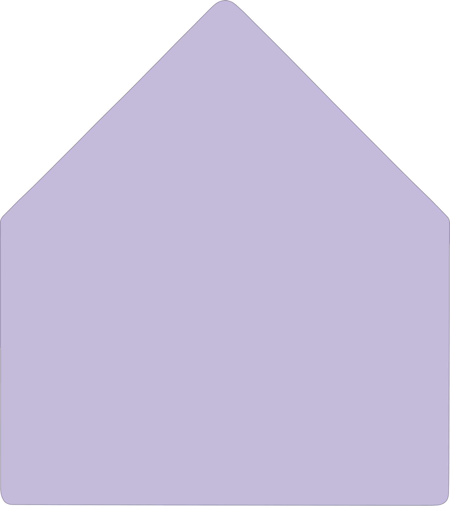 Thumbnail Image for Liner 6 x 9 - 25/Pk