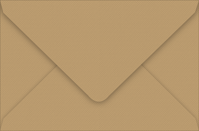 Thumbnail Image for Linen Fabric Envelope A9 (5 3/4 x 8 3/4) - 10/pk