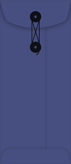 Thumbnail Image for String Tie Envelope (4 1/8 x 9 1/2) - 25/pk