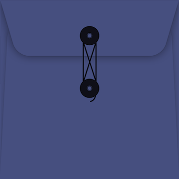 Thumbnail Image for String Tie Envelope (6 x 6) - 25/pk