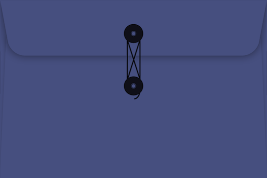 Thumbnail Image for String Tie Envelope (6 x 9) - 25/pk