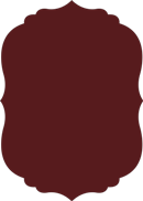 Thumbnail Image for Crenelle Card 4 1/2 x 6 1/4 - 25/Pk