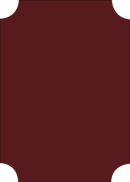 Thumbnail Image for Notch Card 4 1/2 x 6 1/4 - 25/Pk