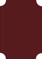 Thumbnail Image for Notch Card 5 X 7 - 25/Pk