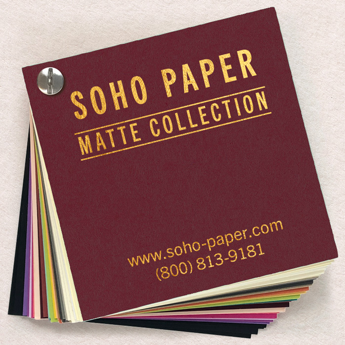 Matte Swatch Book Thumbnail Image for Matte Swatch Book