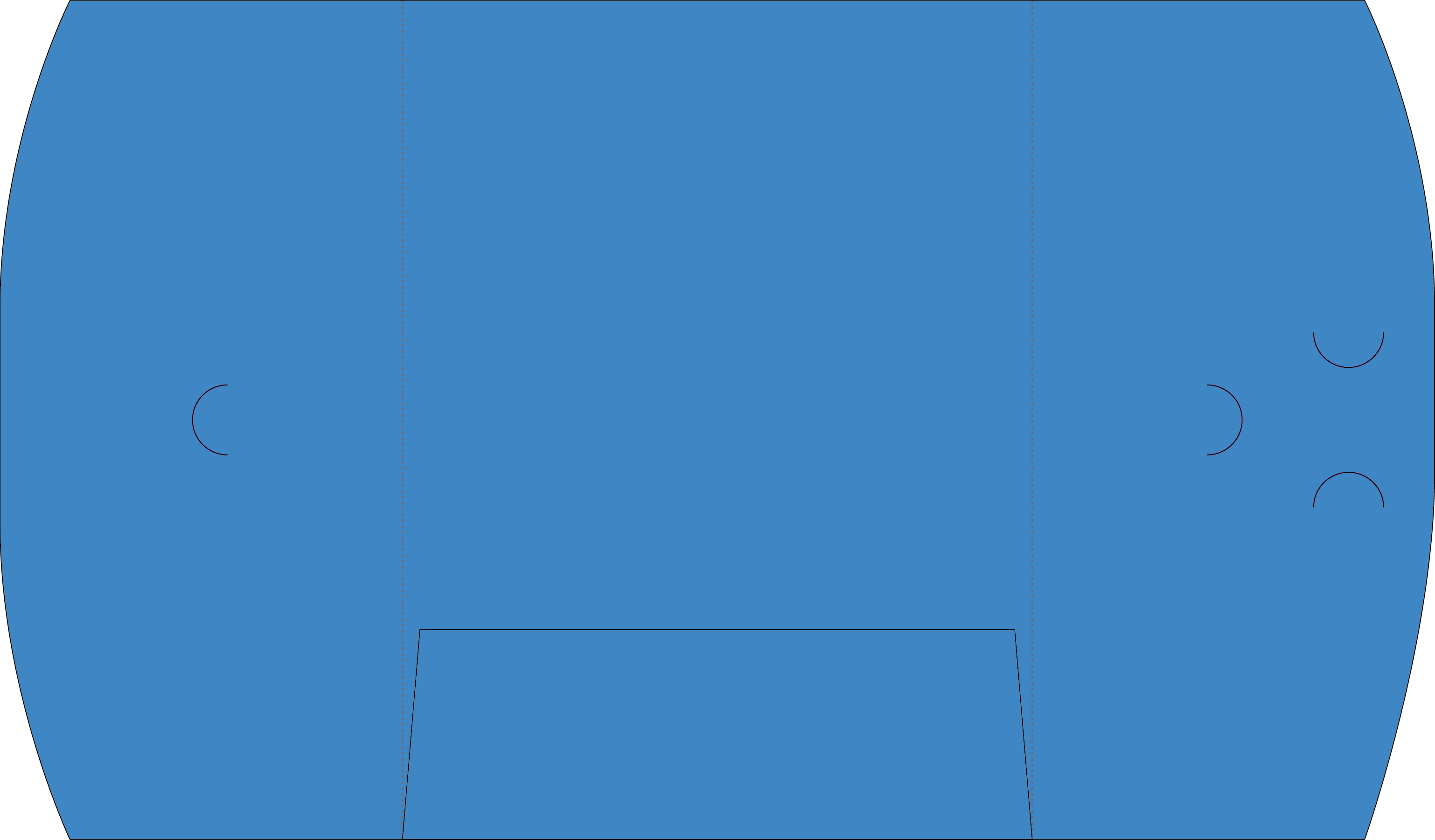 Thumbnail Image for Single Panel Folder - 9 x 12 - 10/pk