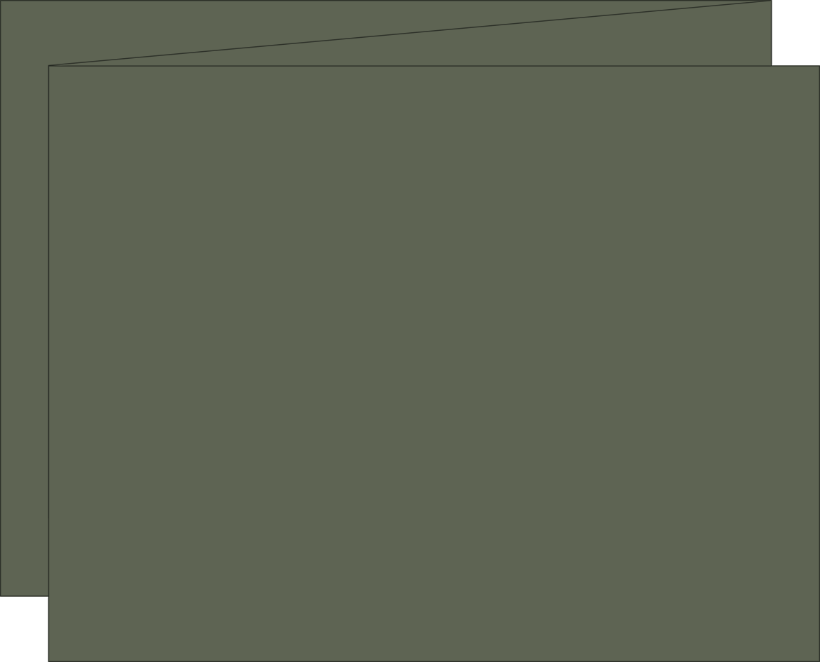 Thumbnail Image for Trifold Card - 5 1/2 x 4 1/4 - 10/pk