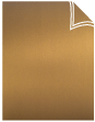 Stardream Antique Gold 8 1/2 x 11 - 80lb. Cover - 50/pk On Sale