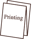 Z-Fold Card -  4 1/4 x 5 1/2 + Full Color Printing (10/pk)