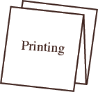 Z-Fold Card -  5 3/4 x 5 3/4 + Full Color Printing (10/pk)