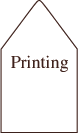6 1/2 x 6 1/2 Envelope Liner + Full Color Printing (25/pk)