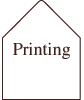 A6 Envelope Liner + Full Color Printing (25/pk)