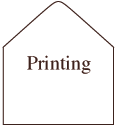 6 x 9 Envelope Liner + Full Color Printing (25/pk)