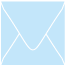 Baby Blue Square Envelope 5 x 5 - 50/Pk