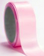 Pink Satin Ribbon 7/8 Inch - 100 Yard