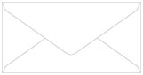 Crest Solar White Monarch Envelope 3 7/8 x 7 1/2 - 25/Pk